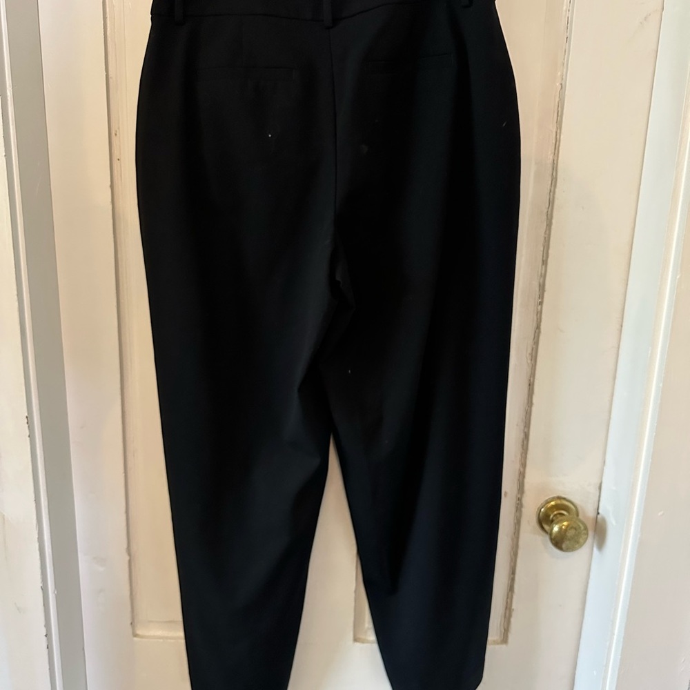 Classic Black Trousers - Picture 2 of 3
